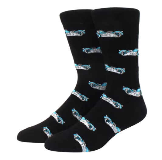 Chaussettes Motos Customs