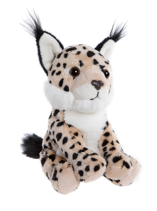 Peluche Cuddle Cub Lynx