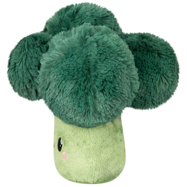 Mini knuffelbare broccoli