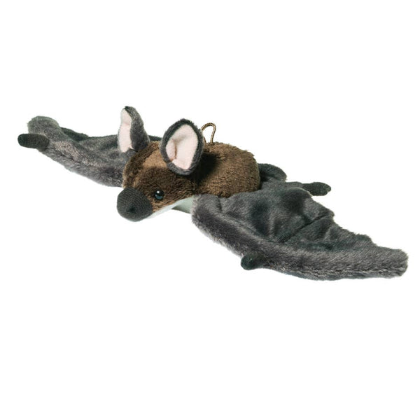 Pluche vleermuis
