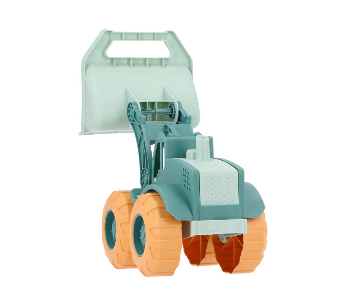 Jouet de plage Excavatrice Verte