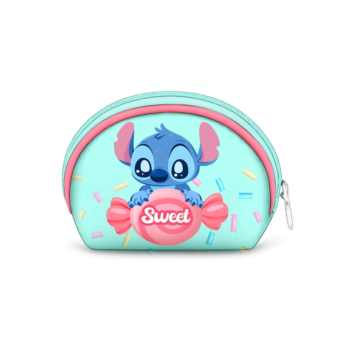 Disney Lilo et Stitch Candy-Porte-monnaie Ovale Casual