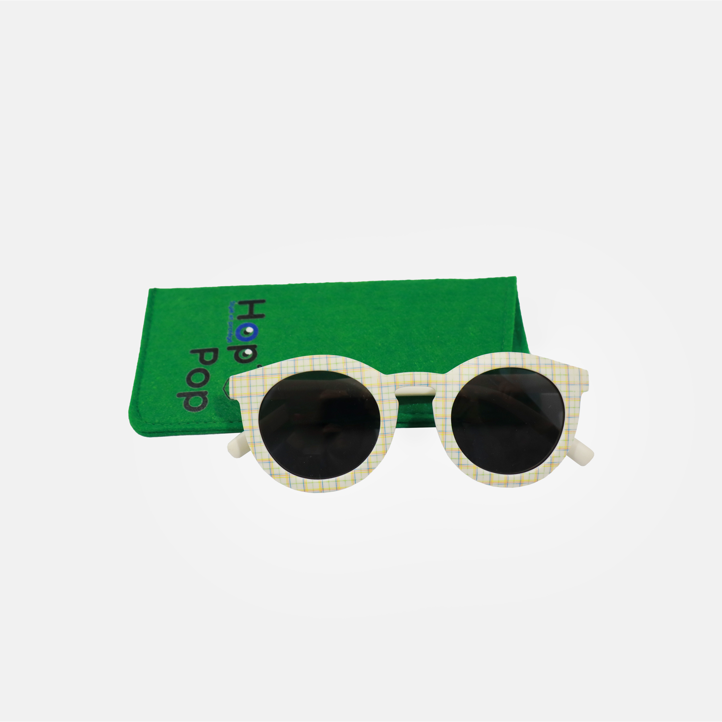 Adult Sunglasses - Tartan