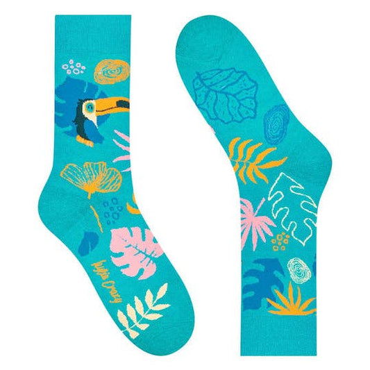 Chaussettes Tropicales