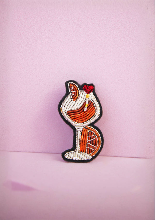Spritz Lover Broche