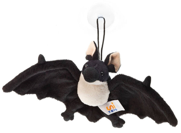 Peluche Chauve-souris avec ventouse Uni Toys