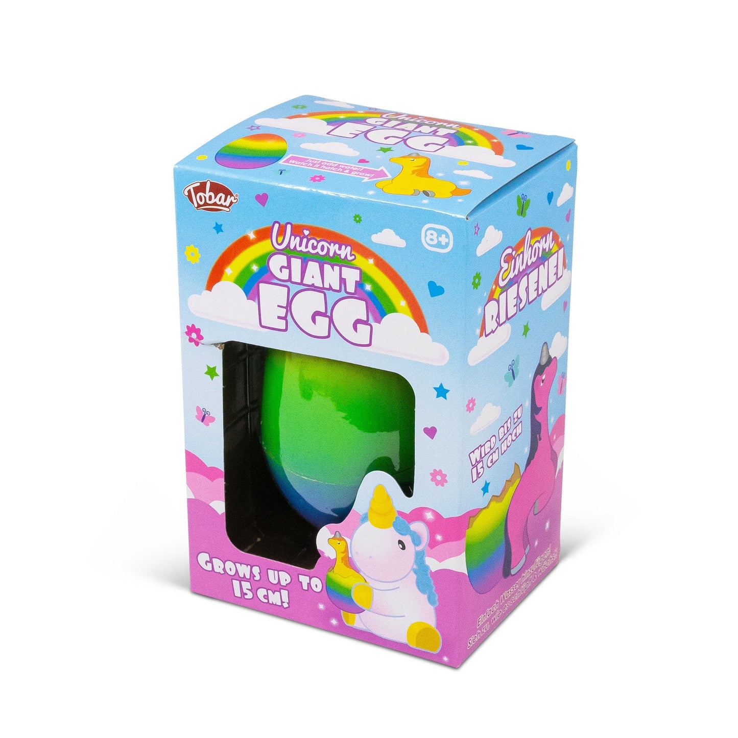 ŒUF GÉANT DE LICORNE