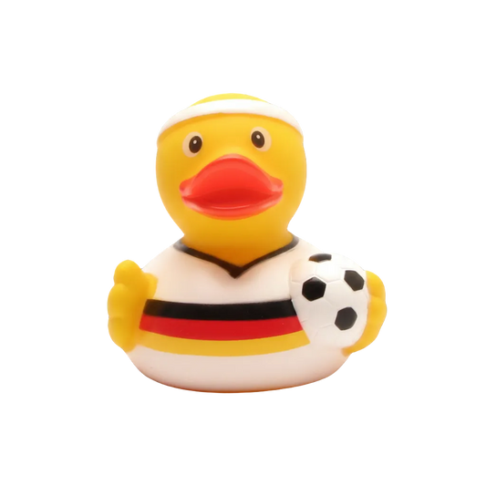 Duck Footballer Germany Jersey