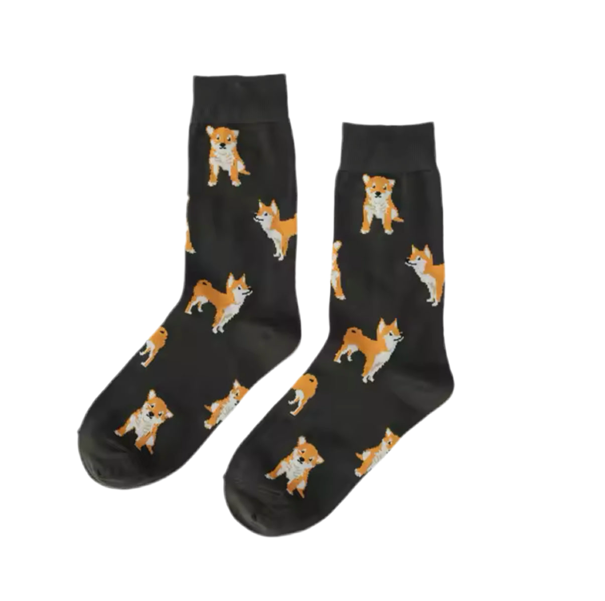 Shiba Inu Socks