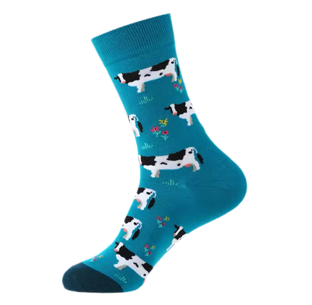 Cow Socks