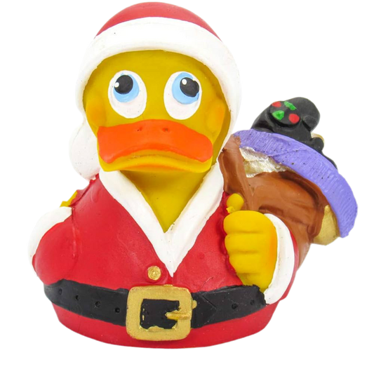 Canard Père Noël