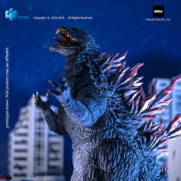 Godzilla - Exquisite Basic Series - VOORBESTELLEN*