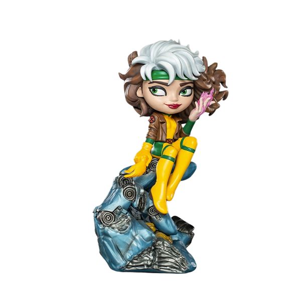 Figurine Rogue - X-Men - Mini Co. - Marvel Comics