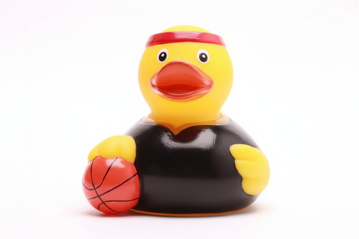 Duck Basketball