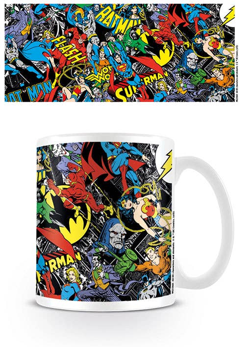 Mug DC Originals - Montage