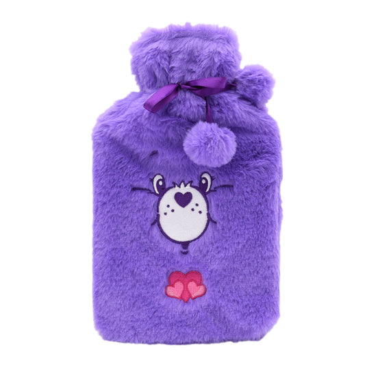 Bouillotte peluche Bisounours