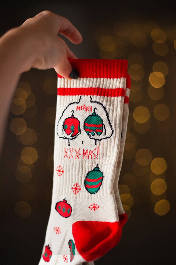 Chaussettes XXX-MAS