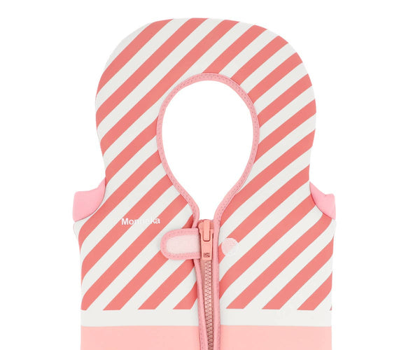 Gilet flottant d'apprentissage Stripes Bloom &#