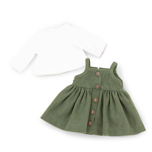 Plush clothing set: Paris Travel