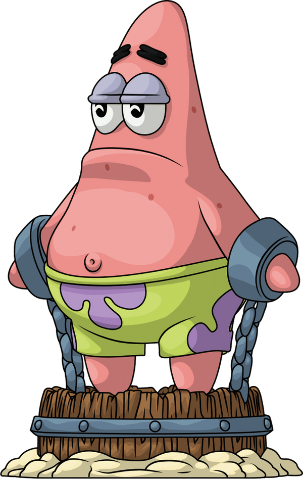 Patrick In Chains