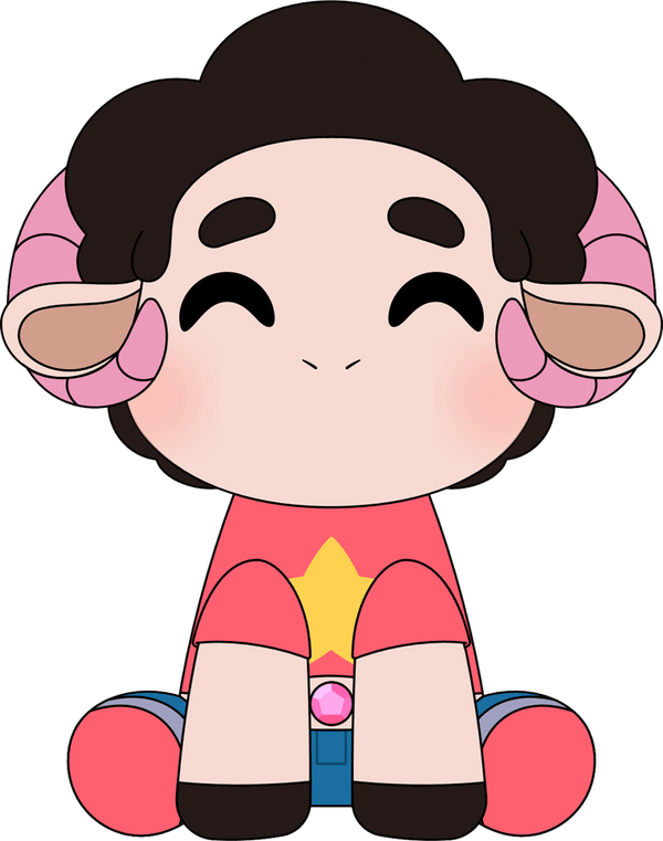 Rammie Steven Plush (9in)