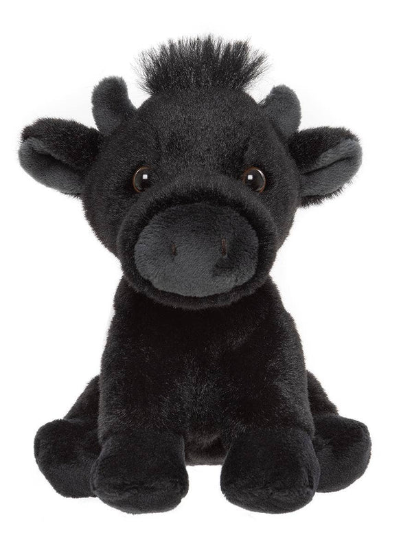 Peluche Cuddle Cub Vache Ceinturée