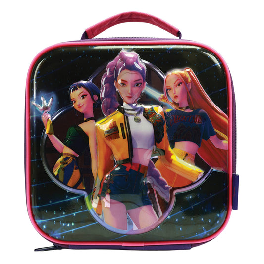KPop Demon Hunters - Sac à snacks 3D - Huntr/x