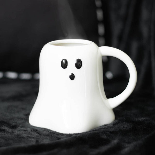 Halloweenmok – Spook