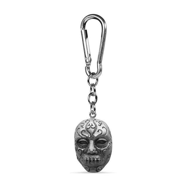 Harry Potter 3D-sleutelhanger - Dooddoenermasker
