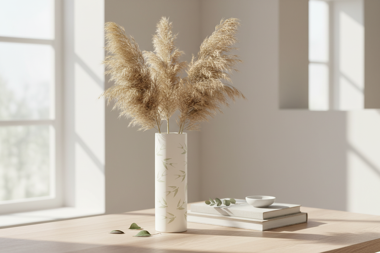 Bud Vase (16.7 cm) - RSPB (Free as a bird)