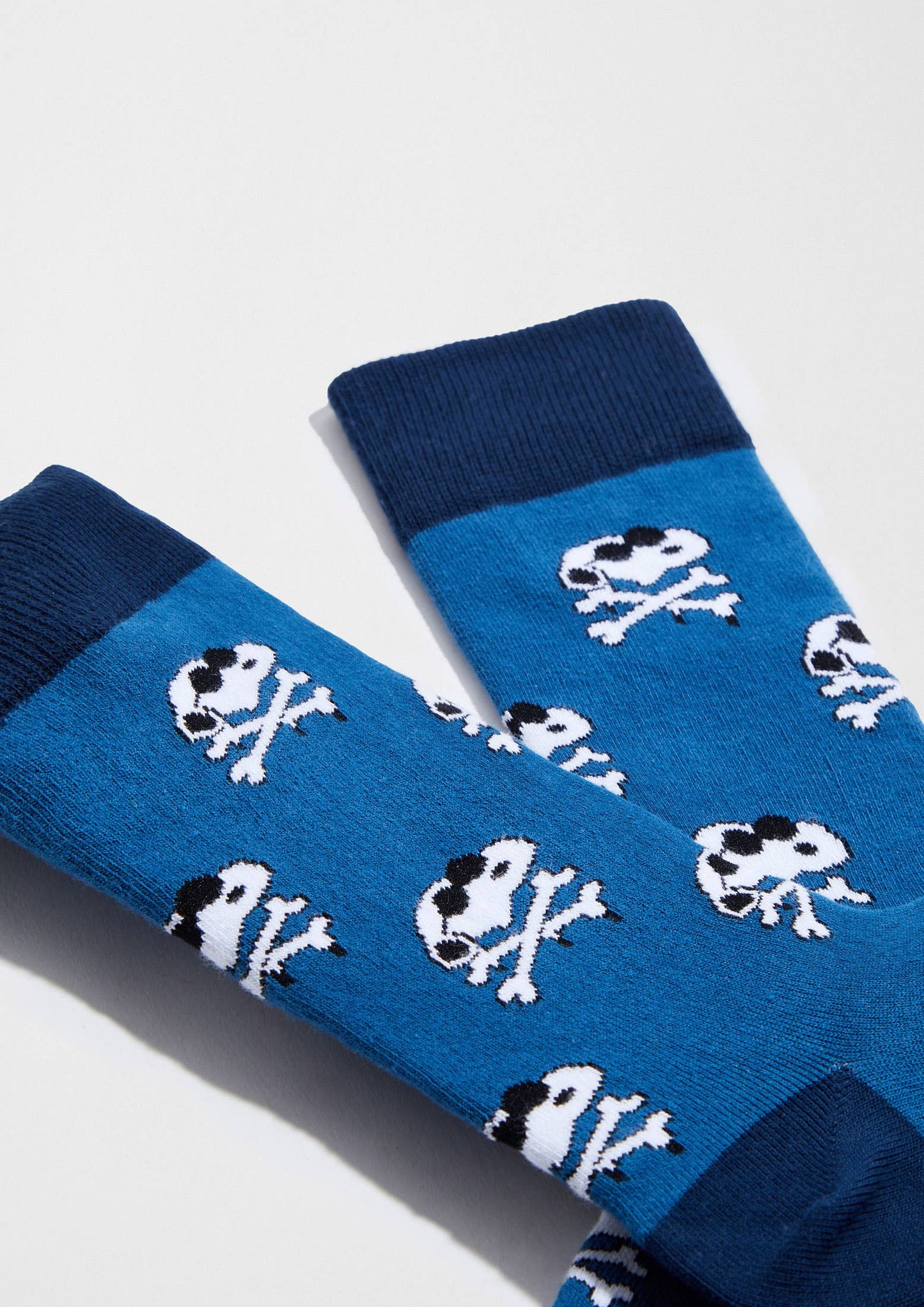 BeSnoopy Skull Socks - 100% Organic Cotton