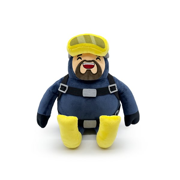 Dave the Diver Plush (9in)
