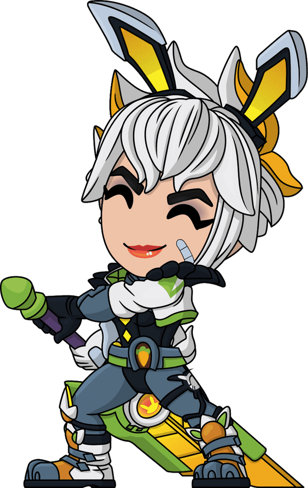 Anima Squad Riven