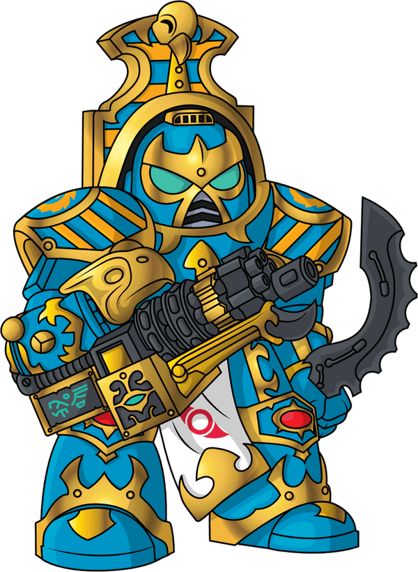 Scarab Occult Terminator