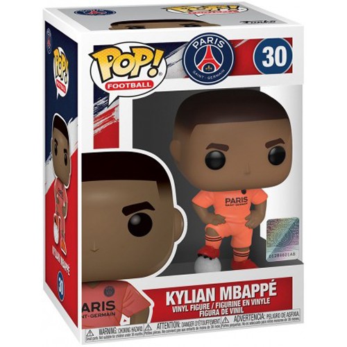 Kylian Mbappé “Away”