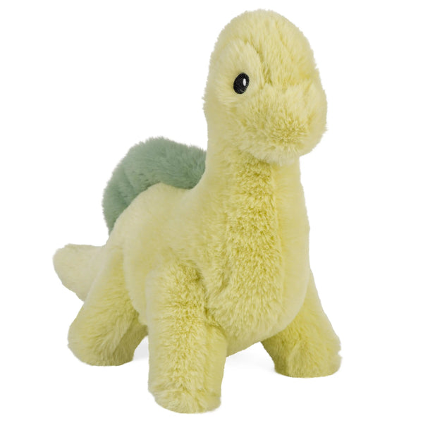 Wild Republic Mellowkins Eco Mini Brochiosaurus Stuffed Animal - 11" Stuffed Animals