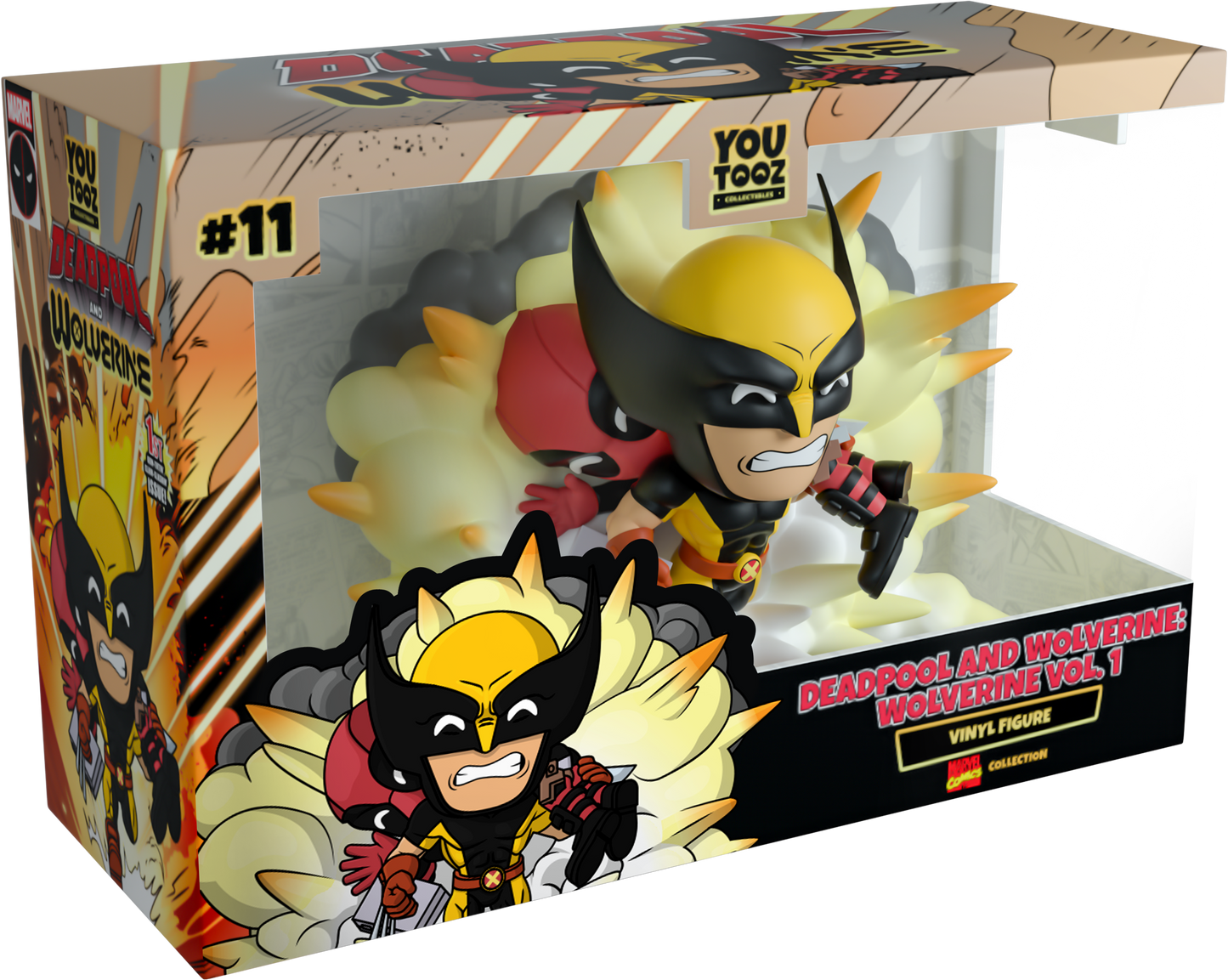 Deadpool and Wolverine: Wolverine Vol. 1