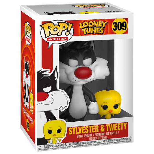 Pop! Tweety and Sylvester