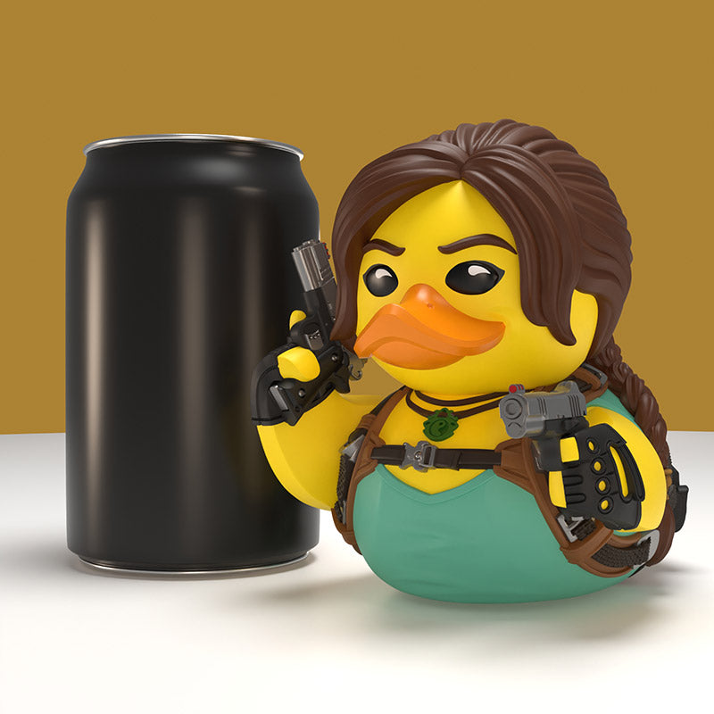 Canard Tomb Raider: Lara Croft 30th Anniversary TUBBZ (Boxed Edition)