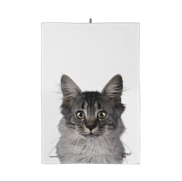 Torchon Mozart le Chat