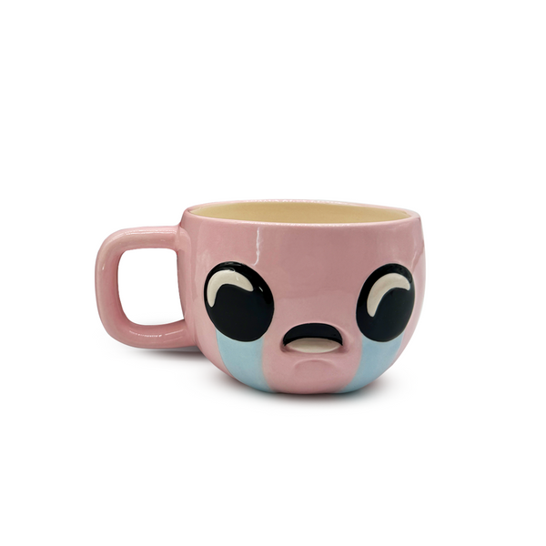 The Binding of Isaac Mug
