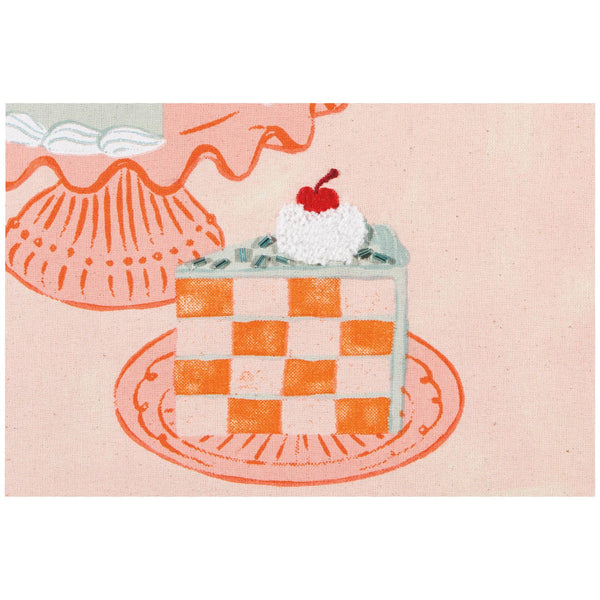 Torchon "Take The Cake"