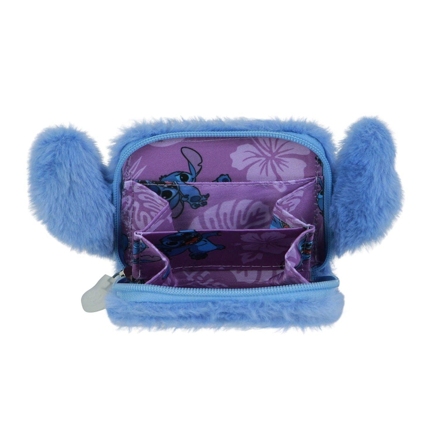 Disney Lilo & Stitch Plush Coin Purse - Stitch