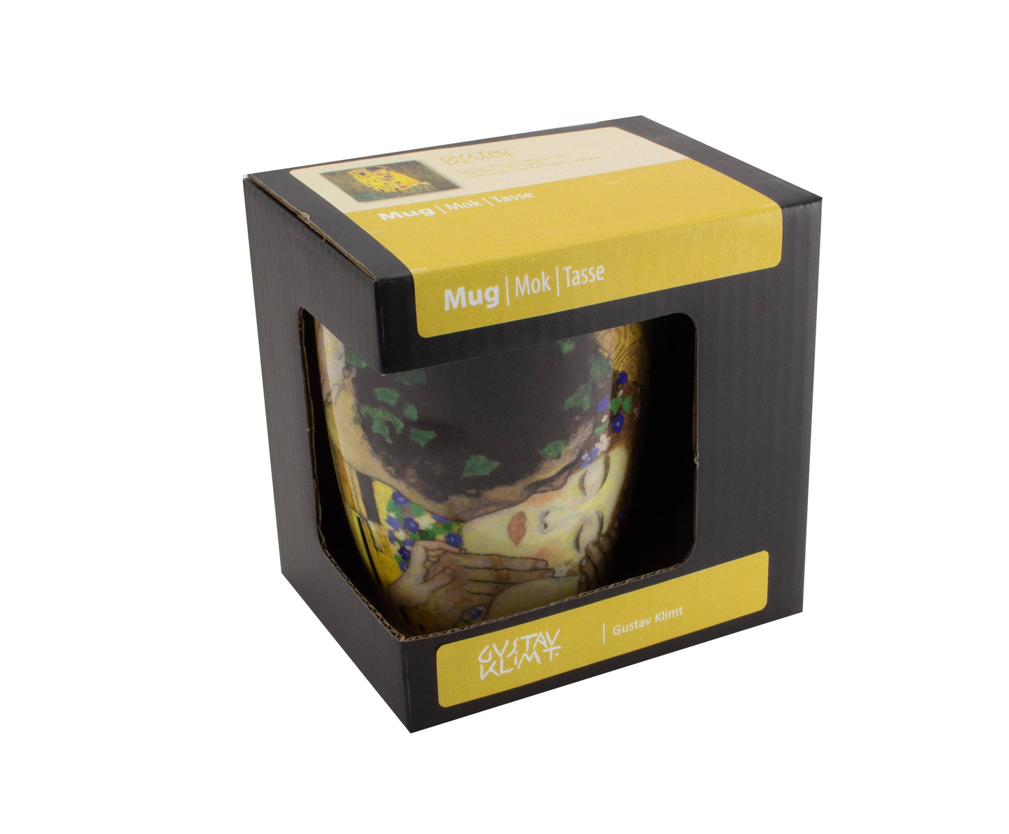 Mug Klimt - The Kiss