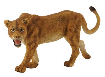 Collecta Animaux sauvages (L): LIONNE 11.7x3.5x6cm