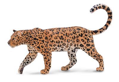 Collecta Animaux sauvages (XL): LÉOPARD AFRICAIN 12.8x8.1cm