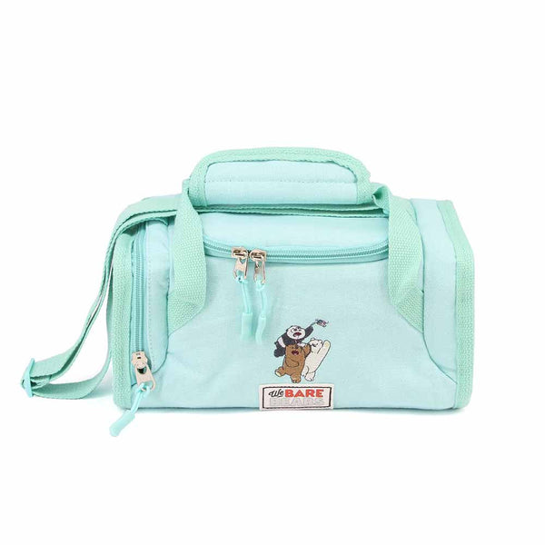 Sac Repas Mailbox We Bare Bears « Ours Pour Un et Un Pour T'Ours Menthe »