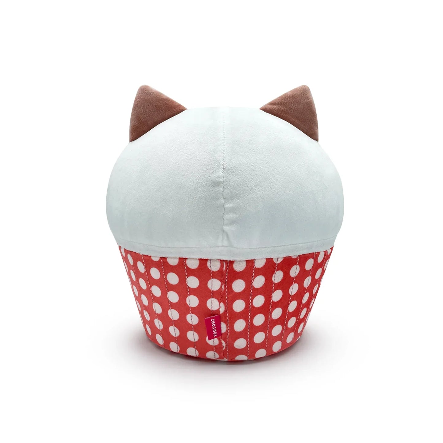 Kitty Cupcake Plush