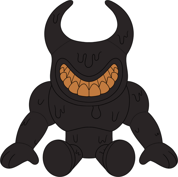Beast Bendy Plush (9in)