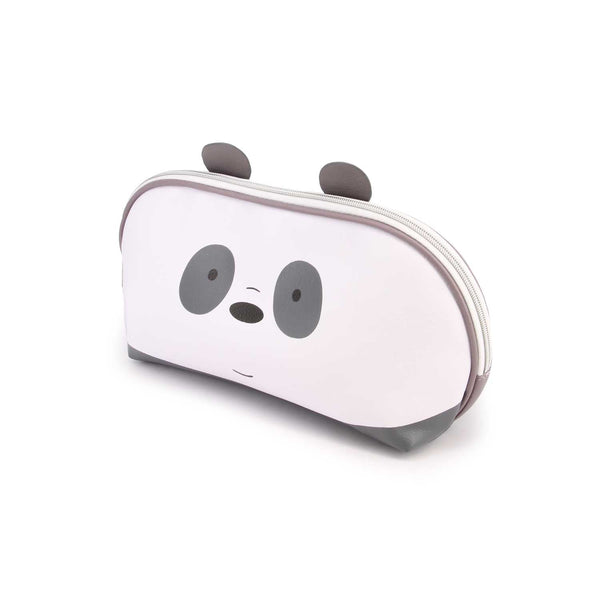 Trousse de Toilette Jelly We Bare Bears « Ours Pour Un et Un Pour T'Ours Panda »